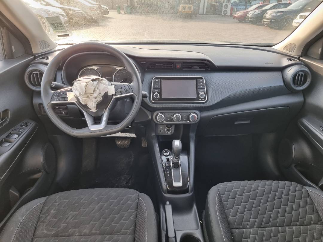 2021 NISSAN KICKS — 54160 Miles — Lot 125487 — Ind. 12 - Marhaba Auctions Used Cars - Image 7