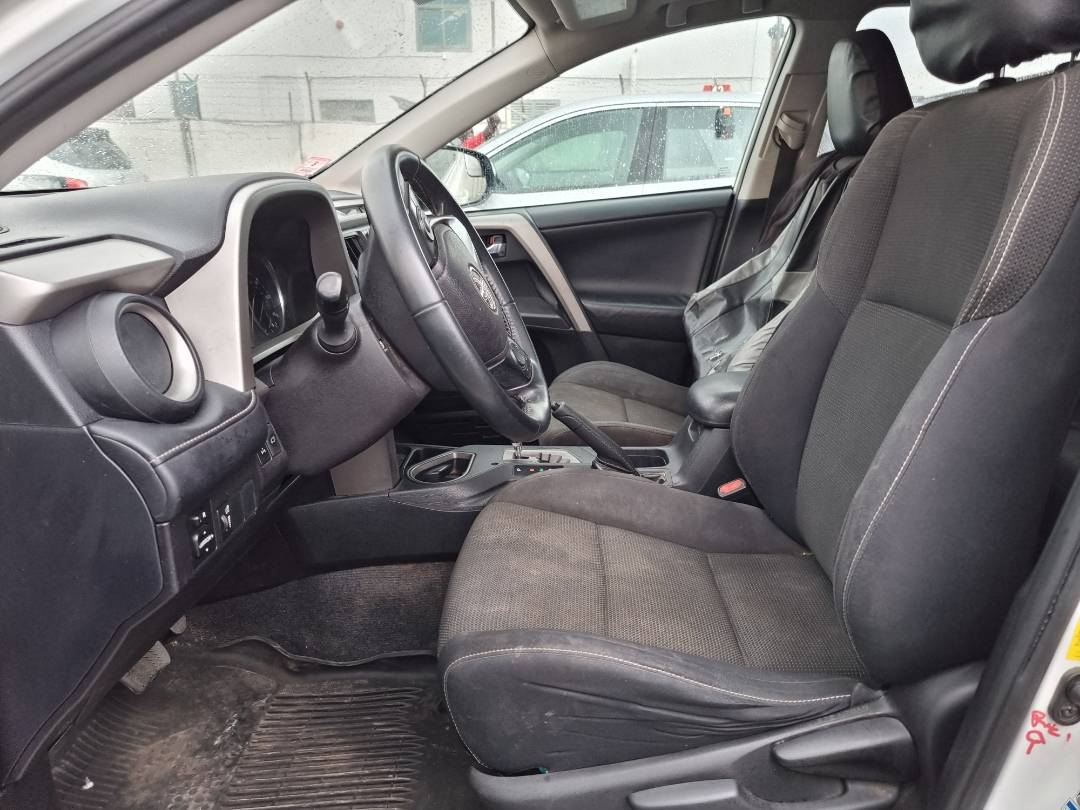 2016 TOYOTA RAV4 — 88053 Miles — Lot 125487 — Ind. 12 - Marhaba Auctions Used Cars - Image 6
