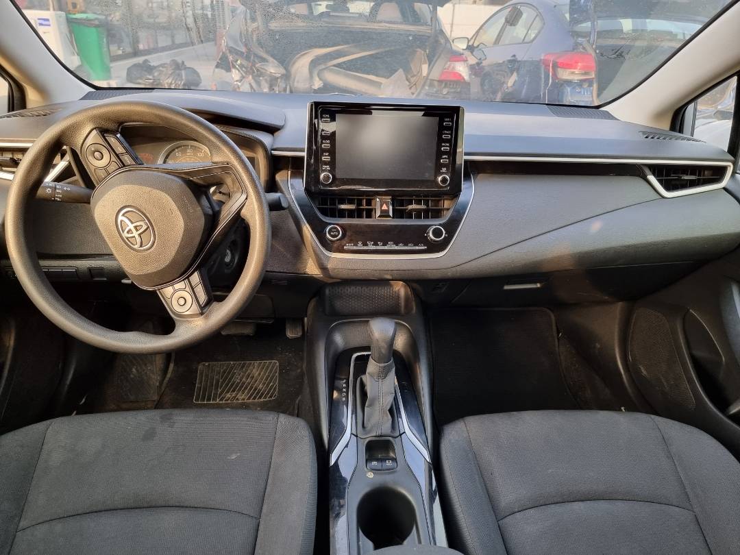 2020 TOYOTA COROLLA — 139957 KM — Lot 39991543 — Main - Marhaba Auctions Used Cars - Image 7