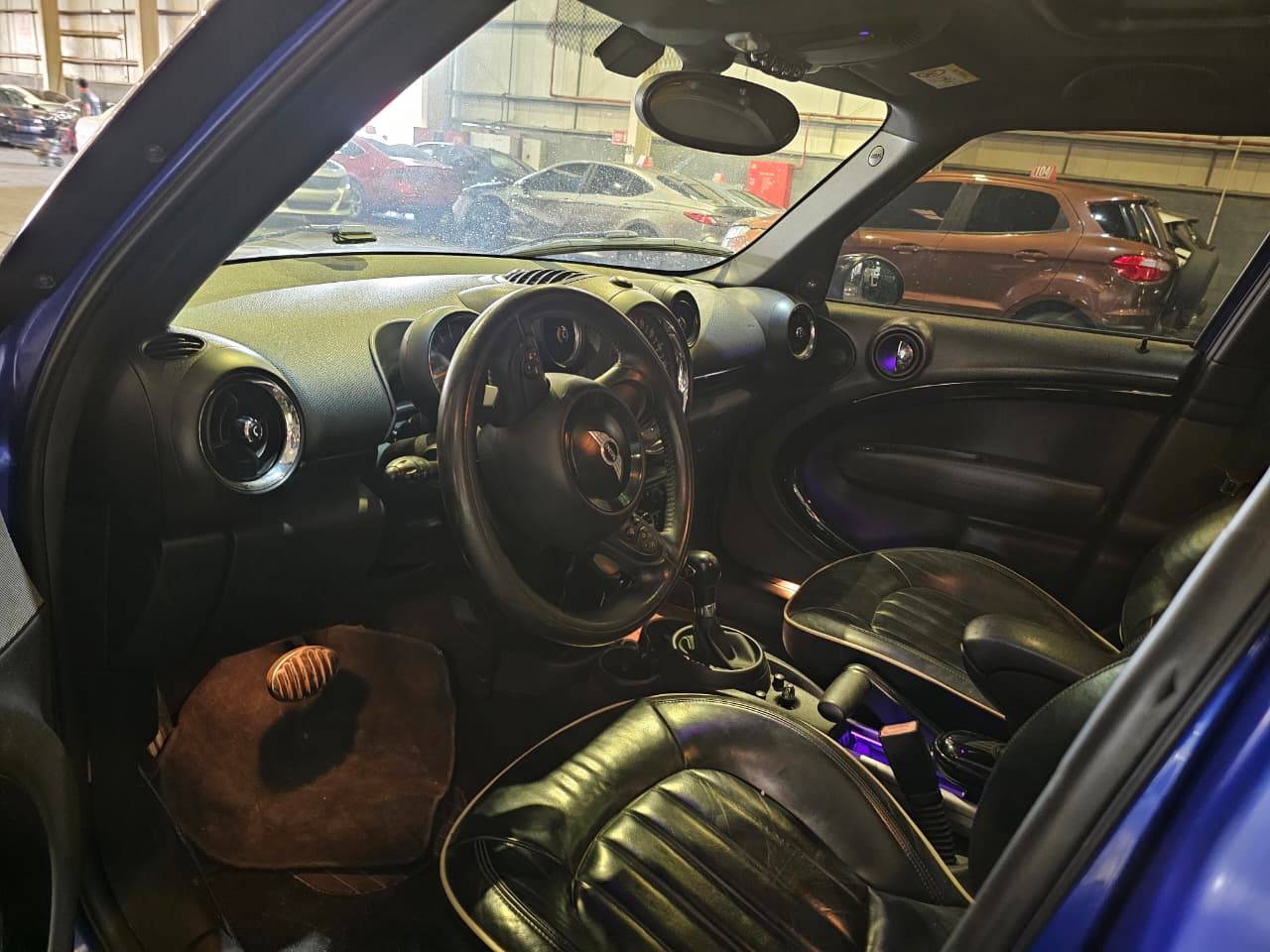 2016 MINI COOPER COUNTRYMAN — 187615 KM — Lot C5105GWP11918 — Main - Marhaba Auctions Used Cars - Image 6