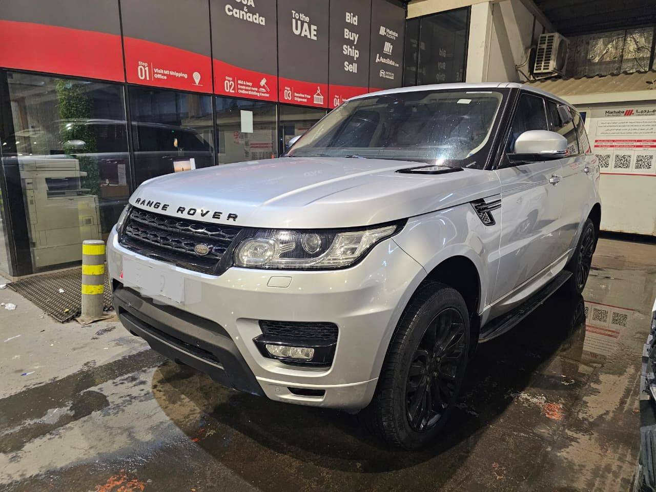 2014 LAND ROVER RANGE ROVER SPORT — 268720 KM — Lot EA335307 — Main - Marhaba Auctions Used Cars - Image 6