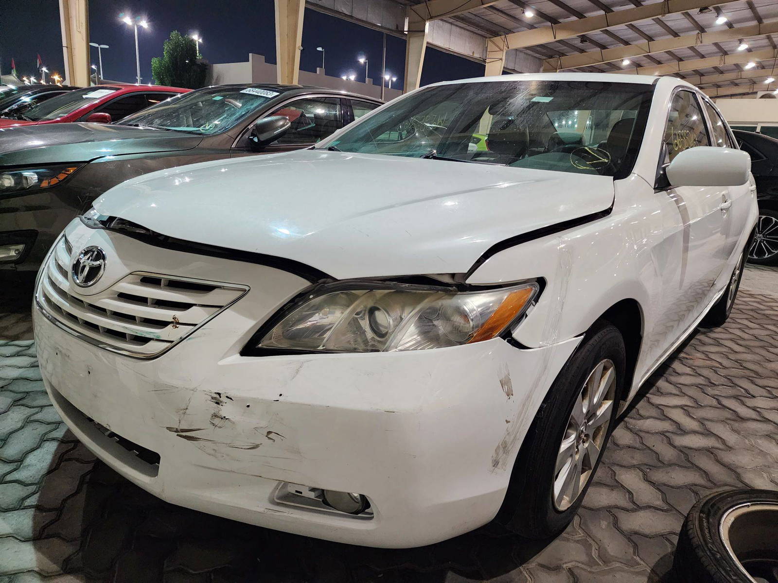 2009 TOYOTA CAMRY — 205000 Miles — Lot 66585263 - Marhaba Auctions Used Cars - Image 7