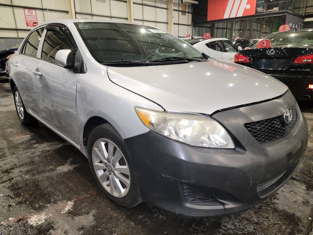 2010 TOYOTA COROLLA — 173401 Miles — Lot 71857933 - Marhaba Auctions Used Cars - Image 5
