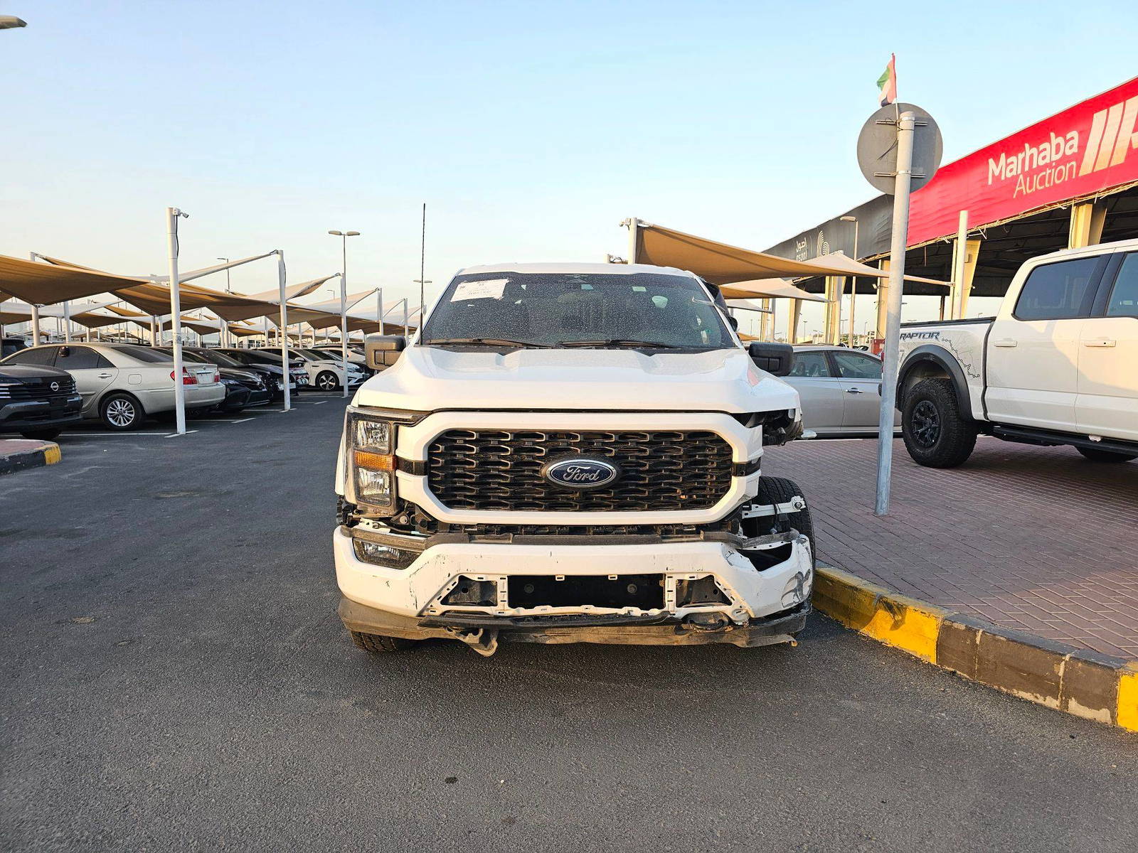 FORD F-150 2023 - Marhaba Auction Used Cars - Image 13