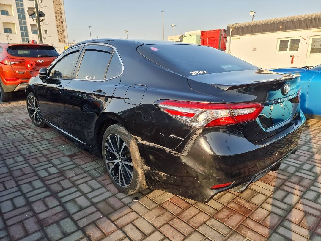 2018 TOYOTA CAMRY — 120788 Miles — Lot 125487 — Main - Marhaba Auctions Used Cars - Image 5