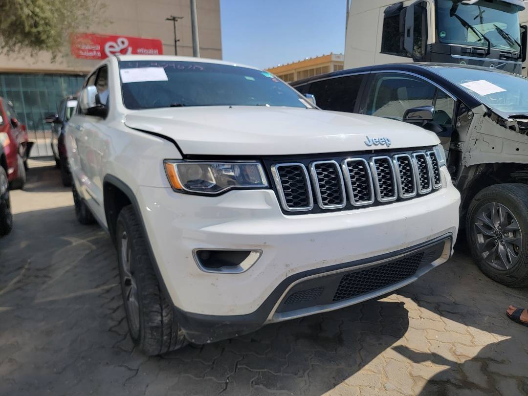 2020 JEEP Grand Cherokee — 143504 Miles — Lot G8LC202017 — Main - Marhaba Auctions Used Cars - Image 4