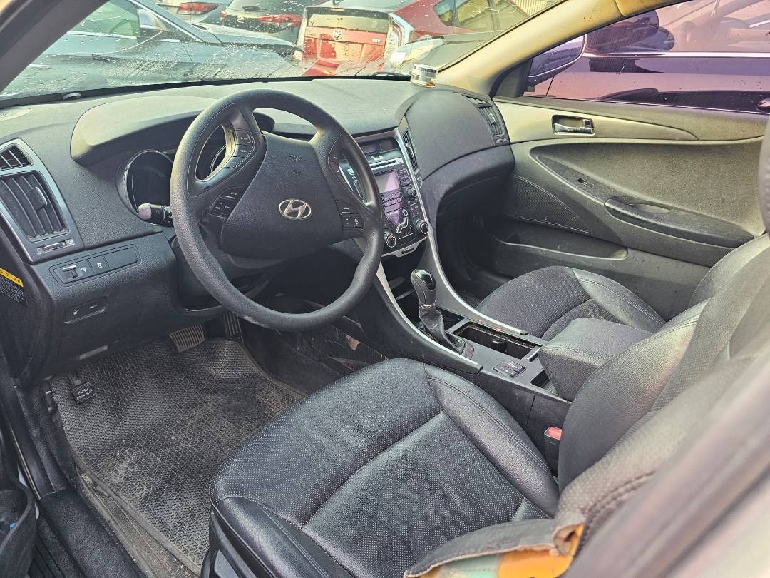 HYUNDAI SONATA 2013 - Marhaba Auction Used Cars - Image 7
