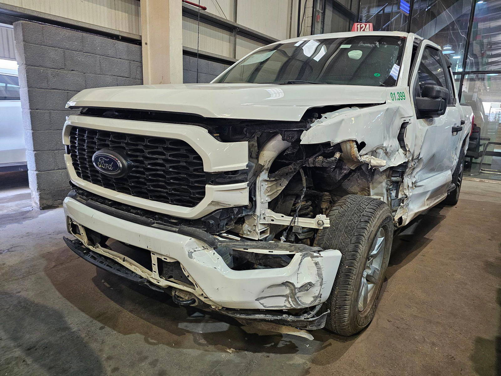 FORD F-150 2023 - Marhaba Auction Used Cars - Image 3