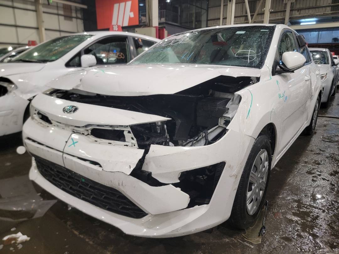 2021 KIA RIO — 22186 Miles — Lot 37890540 - Marhaba Auctions Used Cars - Image 10