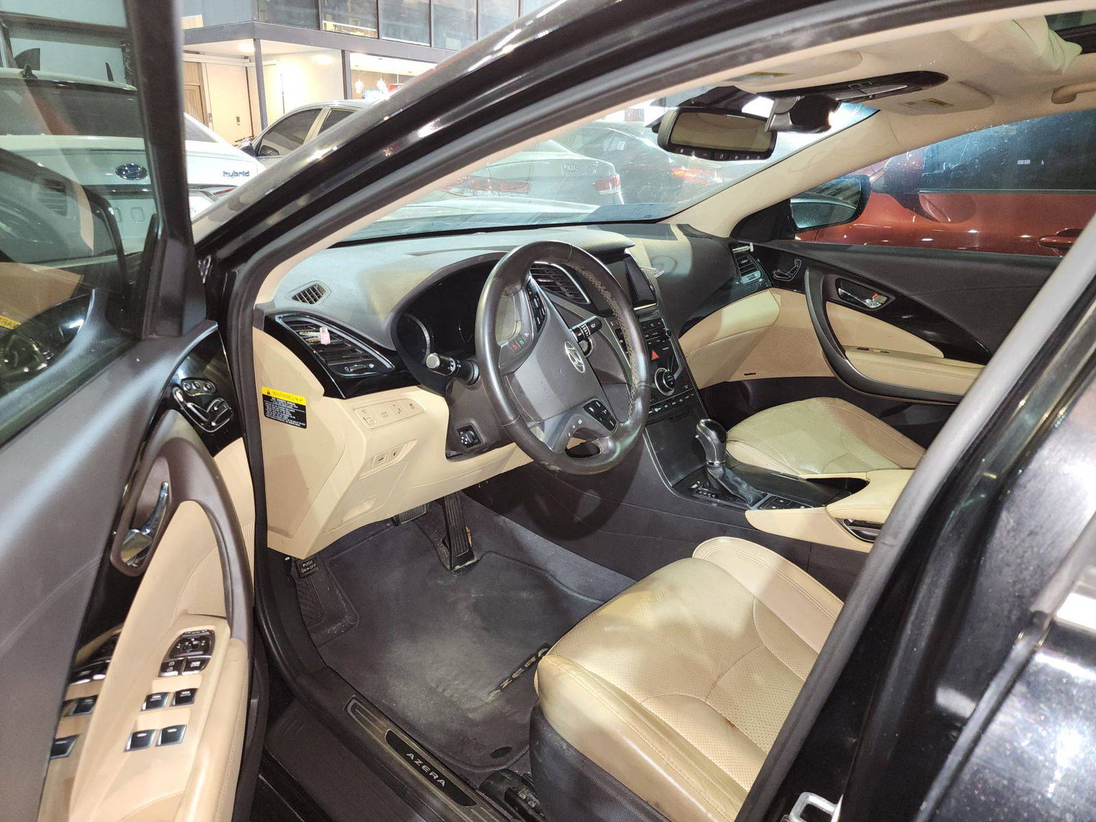 HYUNDAI AZERA 2015 - Marhaba Auction Used Cars - Image 8