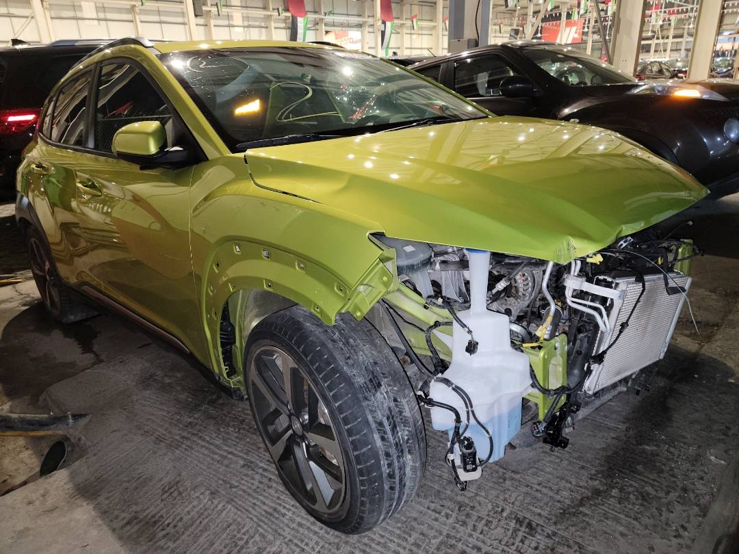 2019 HYUNDAI KONA — 36205 Miles — Lot 60633493 - Marhaba Auctions Used Cars - Image 6