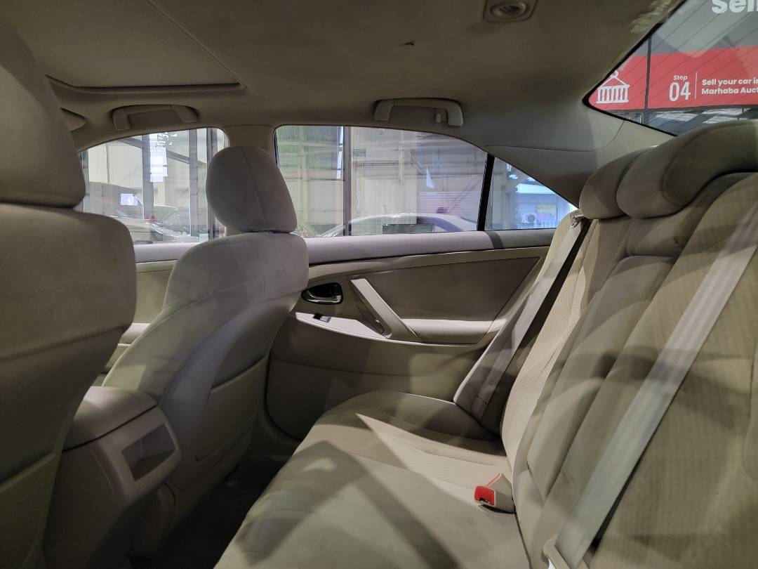 2008 TOYOTA CAMRY — 203394 Miles — Lot U783884 — Main - Marhaba Auctions Used Cars - Image 8
