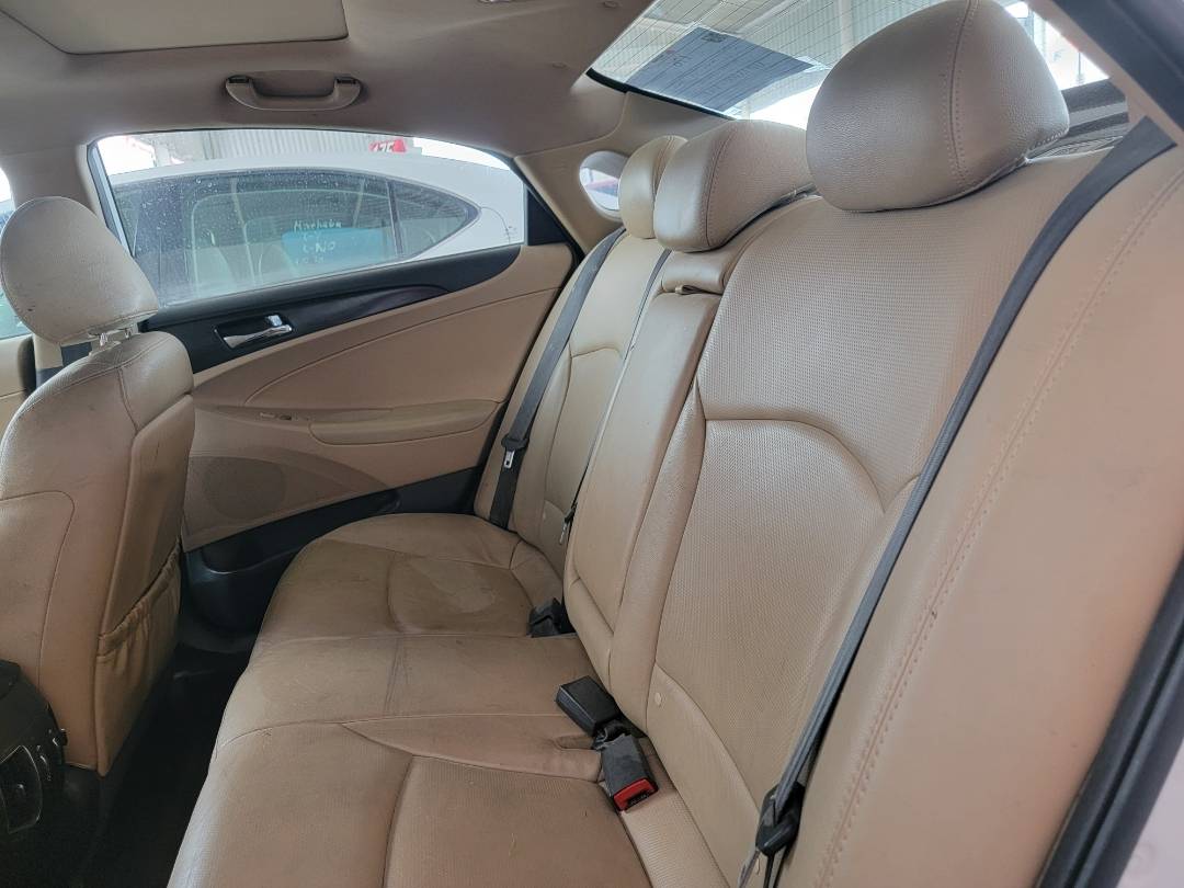 2014 HYUNDAI SONATA — 183719 Miles — Lot H624522 — Main - Marhaba Auctions Used Cars - Image 9