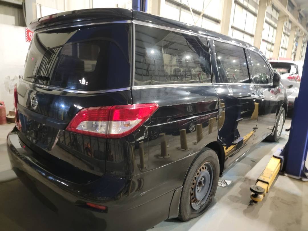 2015 NISSAN QUEST — 195872 Miles — Lot PXF9133787 — Main - Marhaba Auctions Used Cars - Image 4