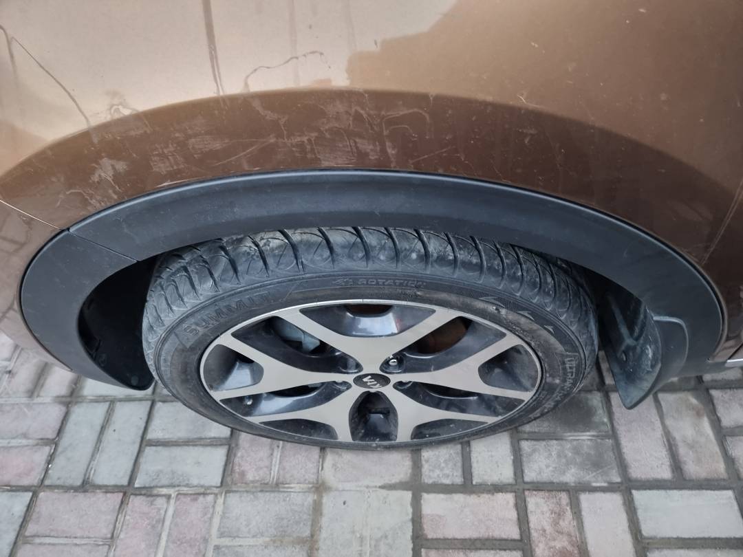 KIA SPORTAGE 2017 - Marhaba Auction Used Cars - Image 10