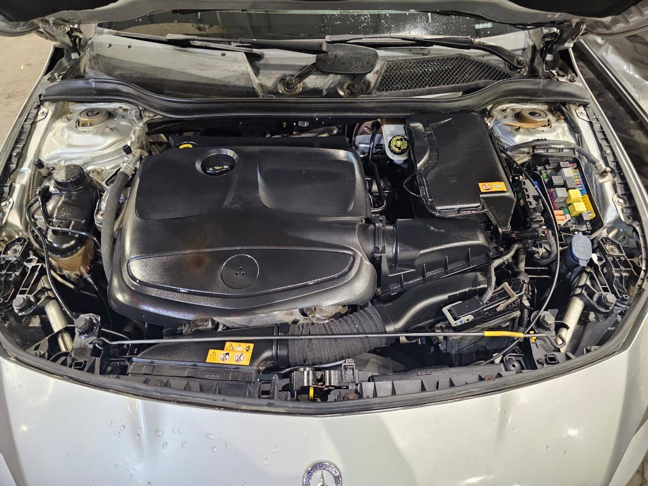 2015 MERCEDES BENZ CLA 250 — 165974 KM — Lot N178753 — Main - Marhaba Auctions Used Cars - Image 12
