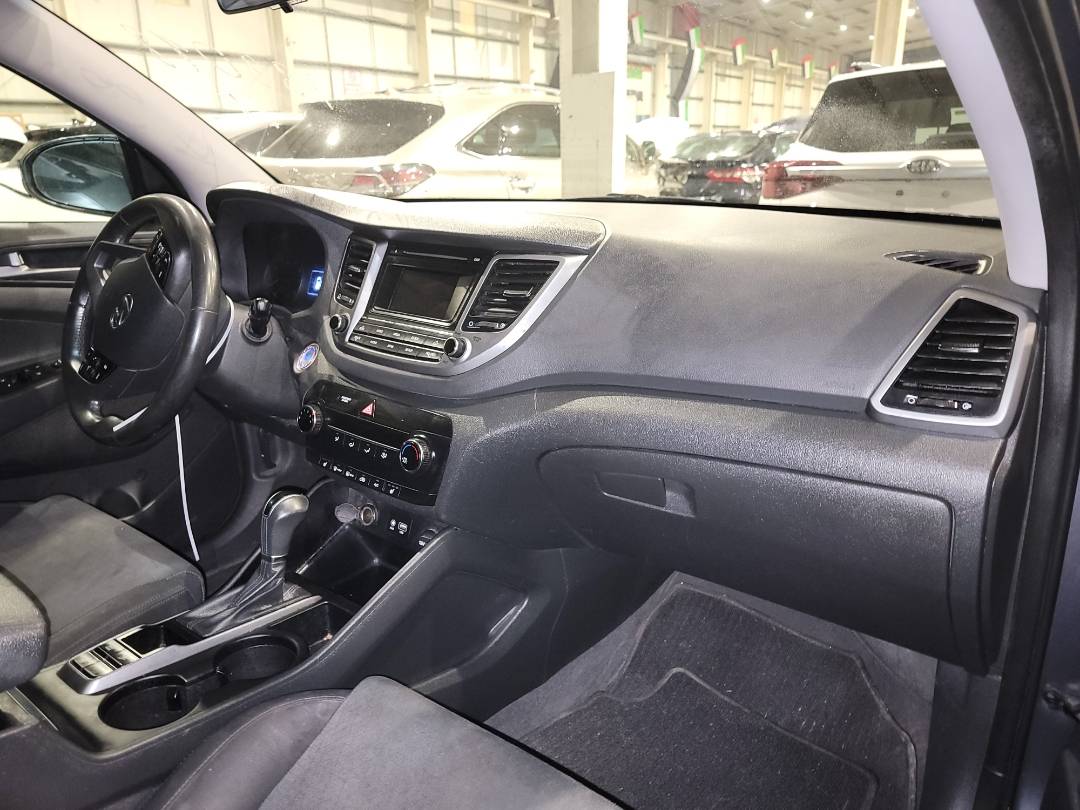 2016 HYUNDAI TUCSON — 145386 Miles — Lot 75352383 - Marhaba Auctions Used Cars - Image 6