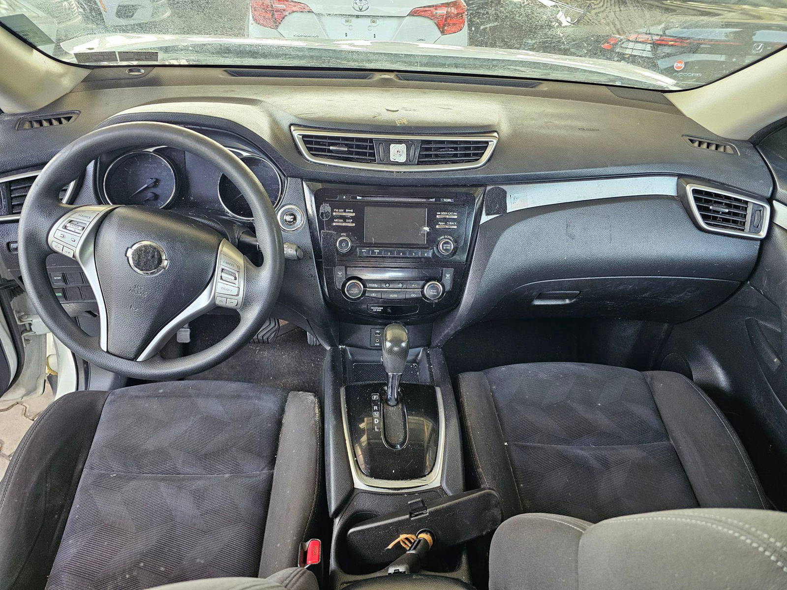 2015 NISSAN ROGUE — 131497 Miles — Lot 574199 — Main - Marhaba Auctions Used Cars - Image 8