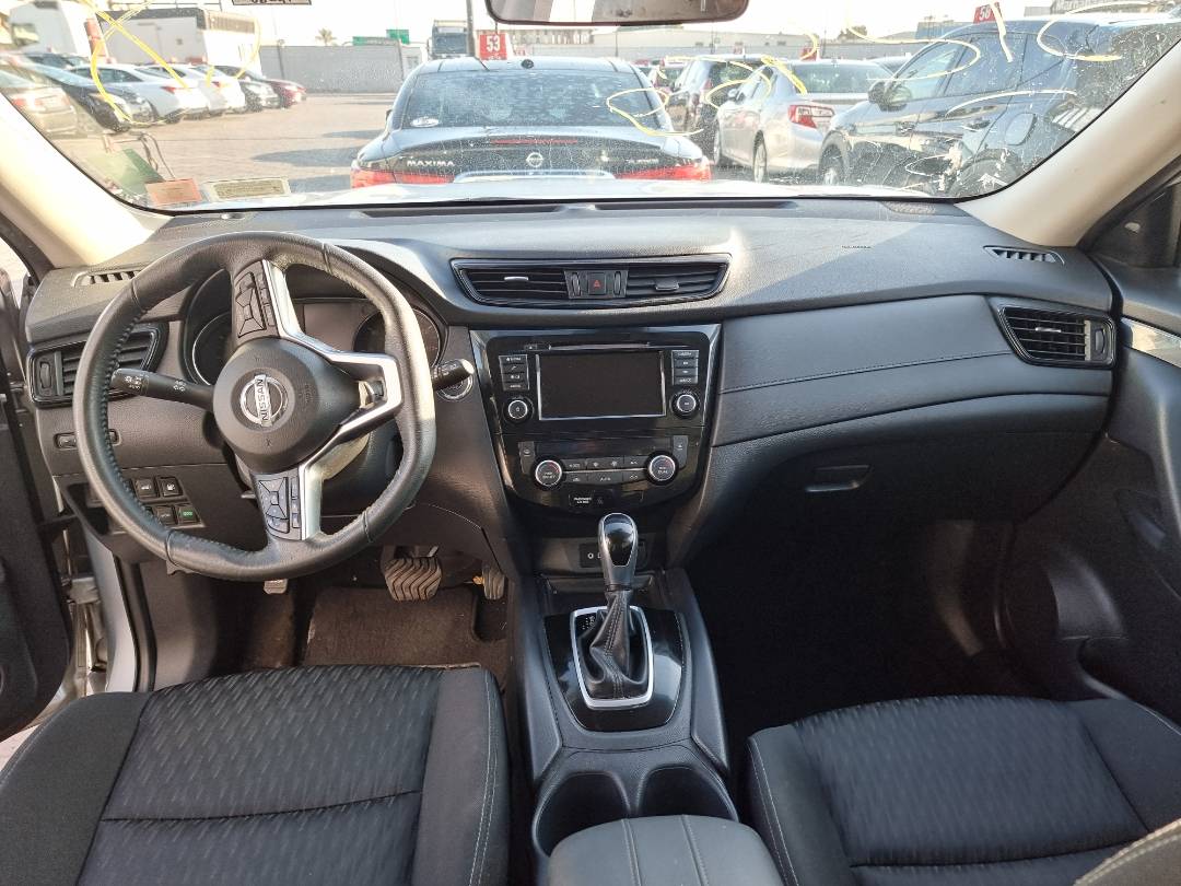 2020 NISSAN ROGUE — 68241 Miles — Lot 215487 — Ind. 12 - Marhaba Auctions Used Cars - Image 8