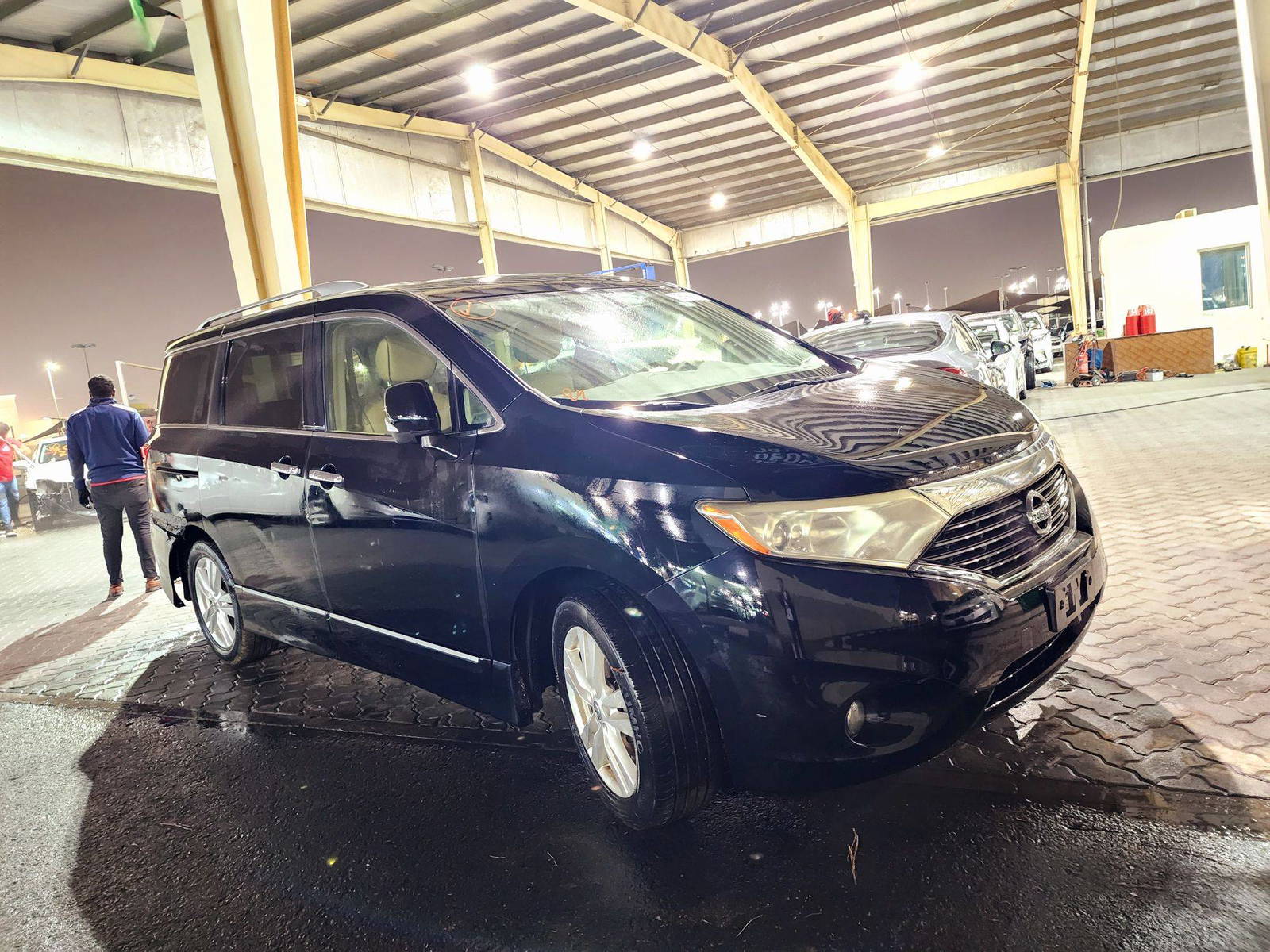 2014 NISSAN QUEST — 138547 Miles — Lot 79198974 — Souq - Marhaba Auctions Used Cars - Image 4