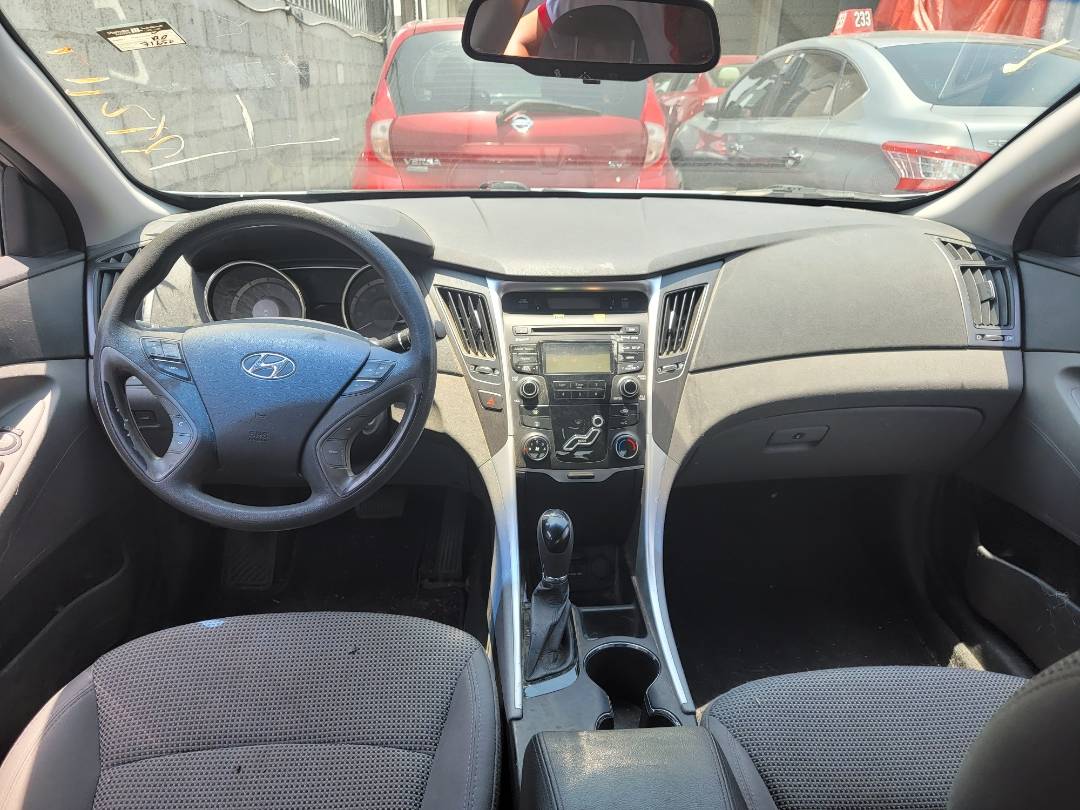 2012 HYUNDAI SONATA — 71650 Miles — Lot 5CH394800 — Main - Marhaba Auctions Used Cars - Image 7