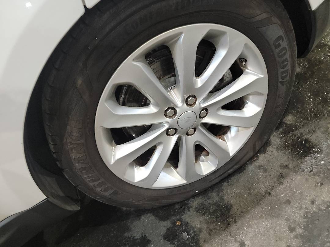 LAND ROVER RANGE ROVER SPORT 2016 - Marhaba Auction Used Cars - Image 7