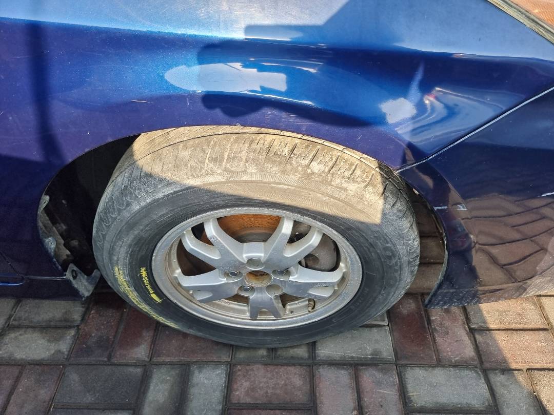 TOYOTA PRIUS 2011 - Marhaba Auction Used Cars - Image 10