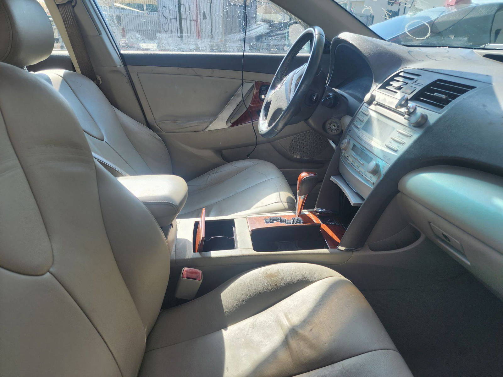 2008 TOYOTA CAMRY — 193874 Miles — Lot 37029059 - Marhaba Auctions Used Cars - Image 8
