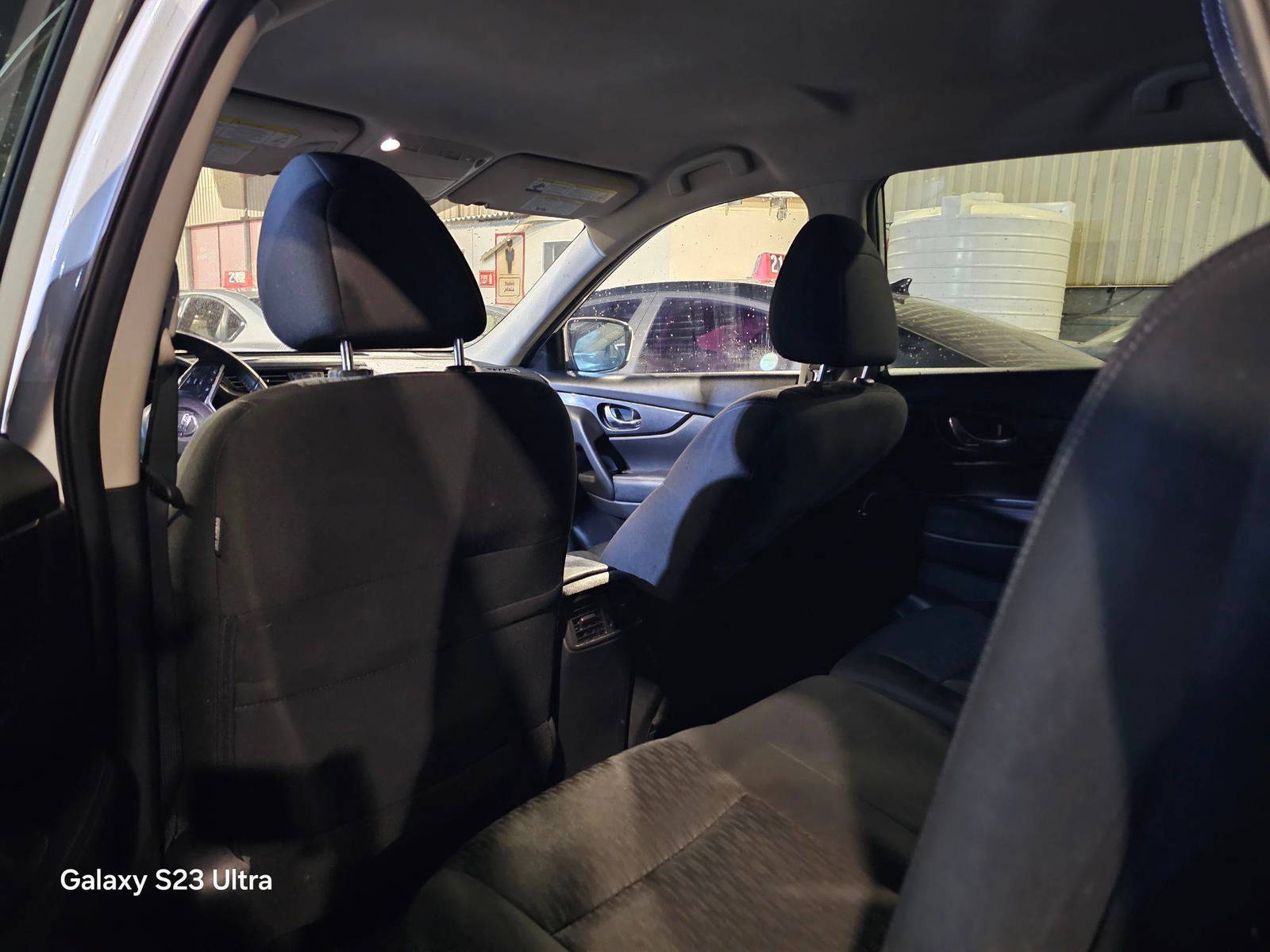 NISSAN ROGUE 2019 - Marhaba Auction Used Cars - Image 7