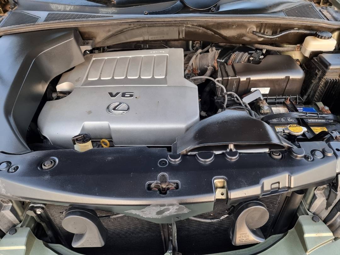 2008 LEXUS RX 350 — 205035 Miles — Lot 8C077367 — Ind. 12 - Marhaba Auctions Used Cars - Image 12