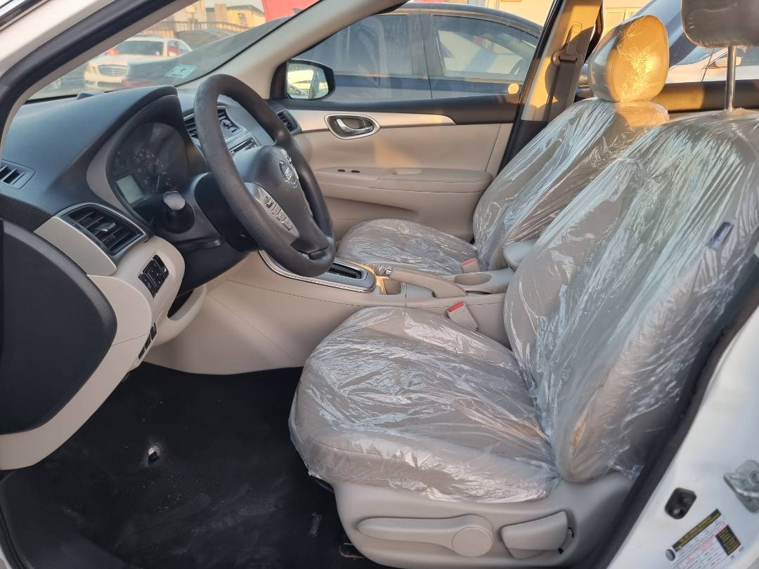 2015 NISSAN SENTRA — 180691 Miles — Lot 215487 — Main - Marhaba Auctions Used Cars - Image 8