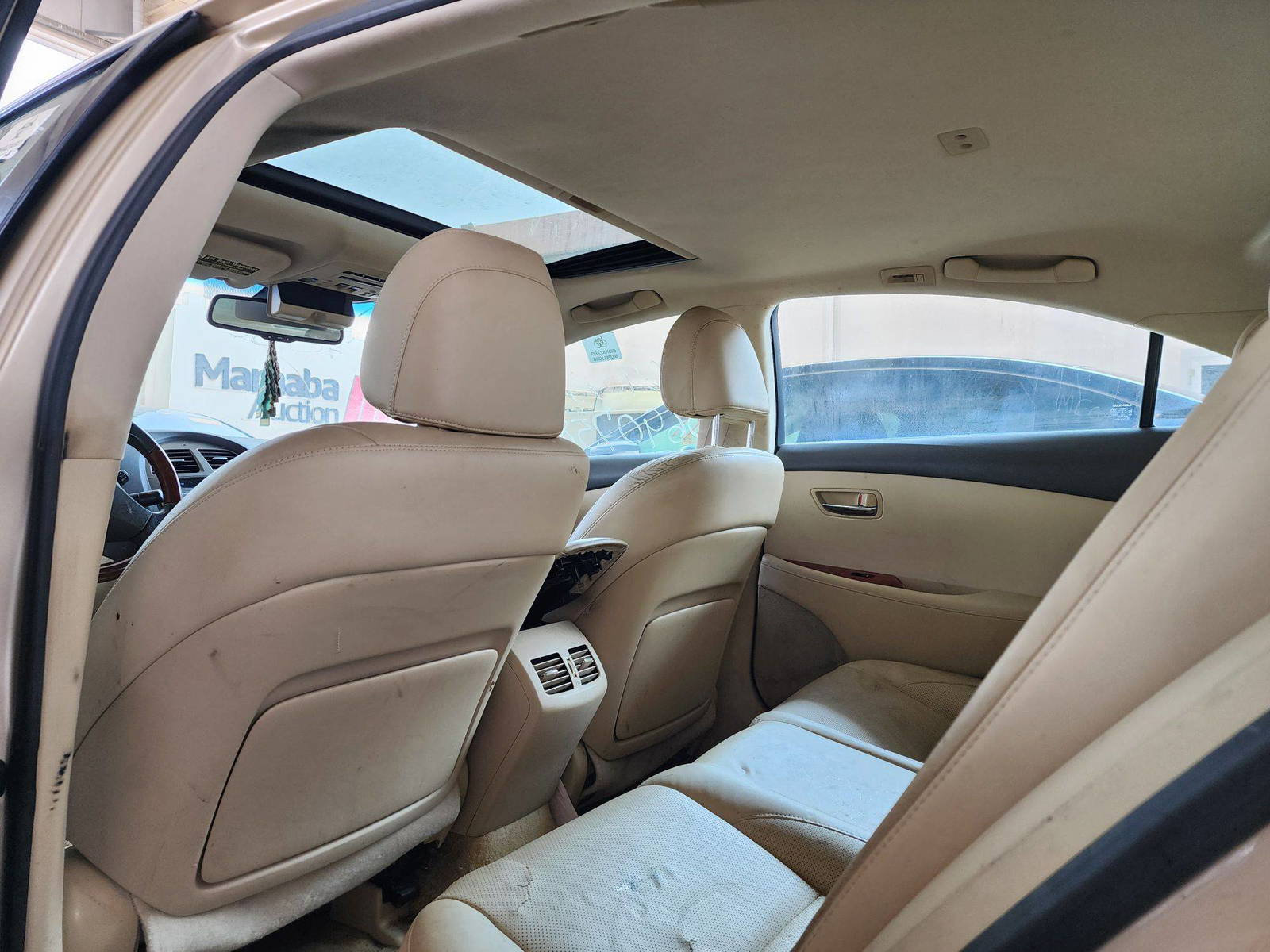 2008 LEXUS ES 350 — 177780 Miles — Lot 36907588 — Main - Marhaba Auctions Used Cars - Image 5