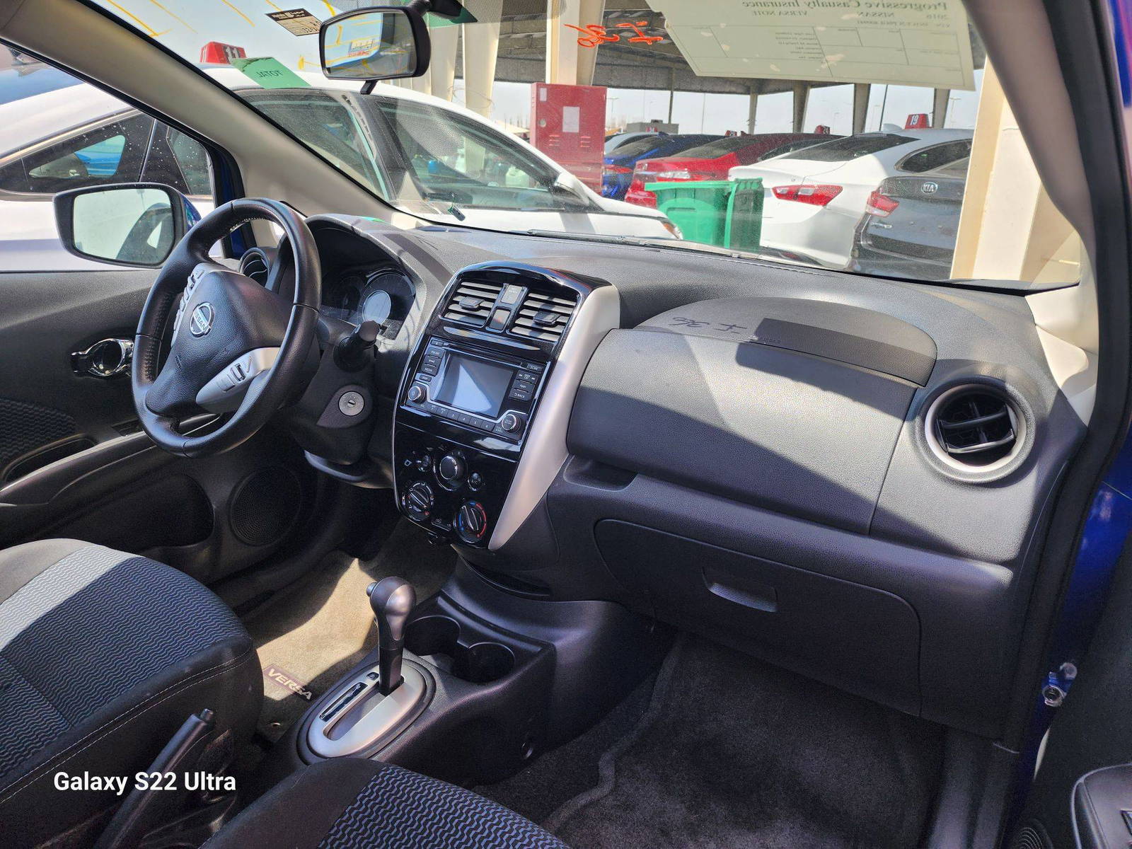 2016 NISSAN VERSA NOTE — 132031 Miles — Lot 38503864 - Marhaba Auctions Used Cars - Image 7