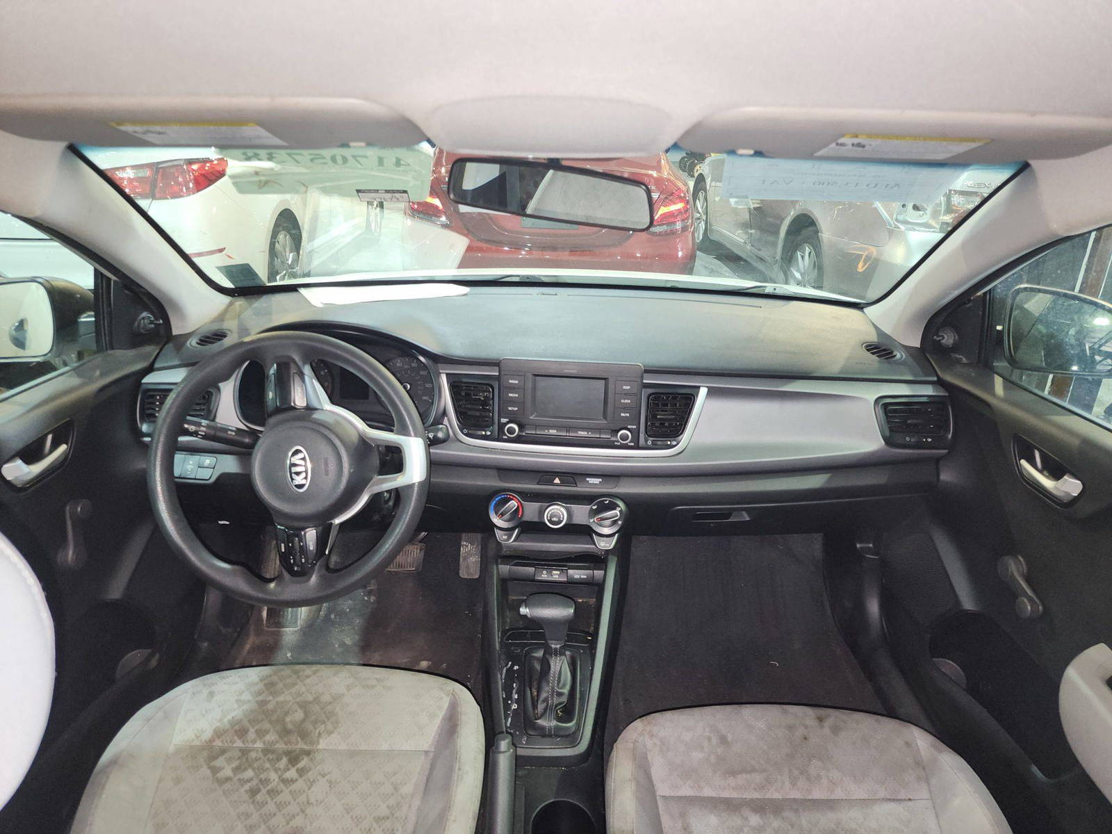 2018 KIA RIO — 97674 Miles — Lot 41705738 — Main - Marhaba Auctions Used Cars - Image 8