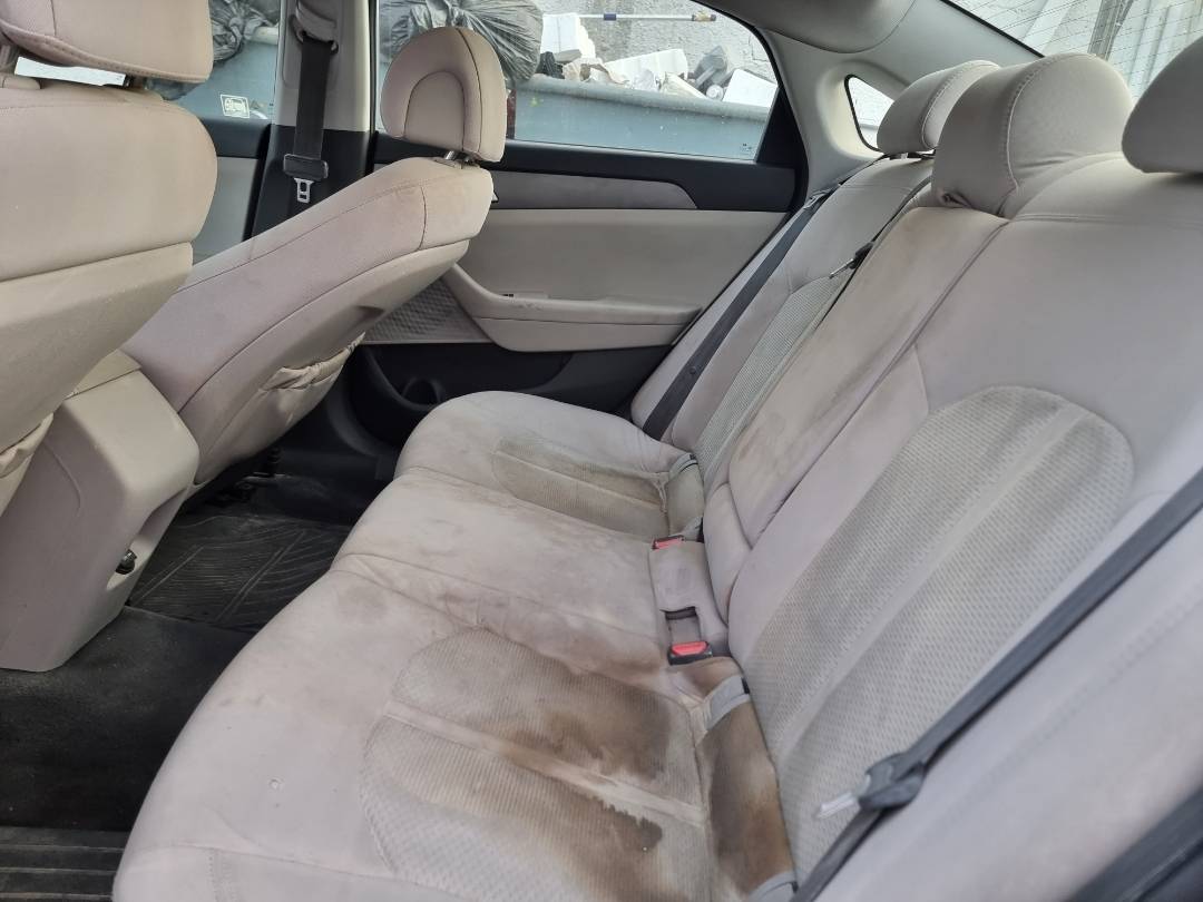 HYUNDAI SONATA 2015 - Marhaba Auction Used Cars - Image 6