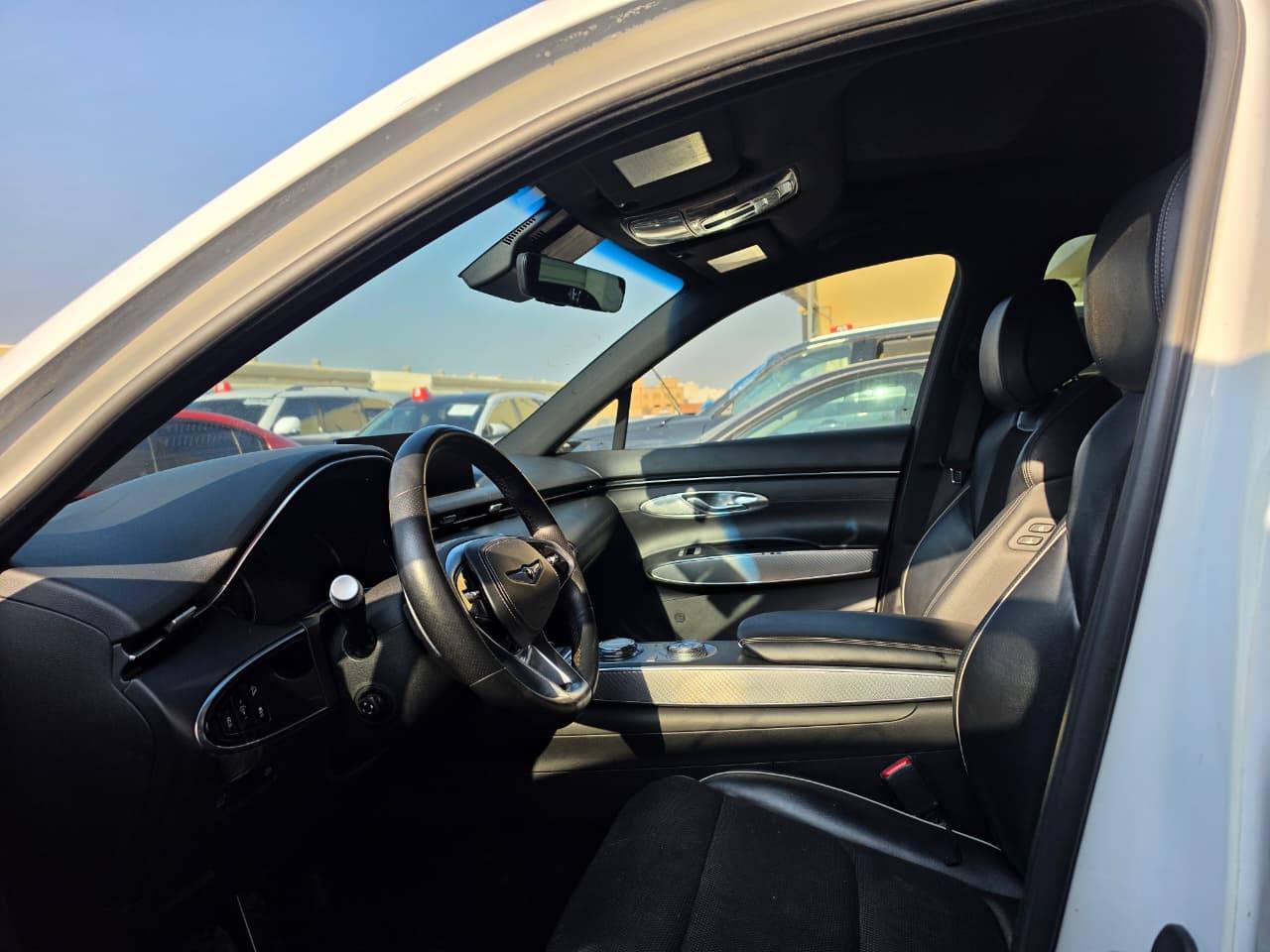 2022 GENESIS GV70 — 53722 Miles — Lot 48505716 - Marhaba Auctions Used Cars - Image 6