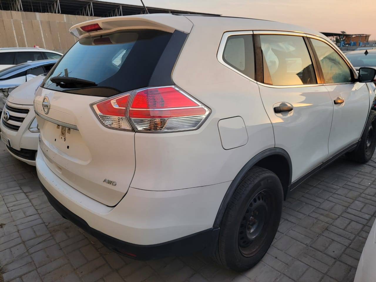 2016 NISSAN ROGUE — 177612 Miles — Lot W141155 — Main - Marhaba Auctions Used Cars - Image 8