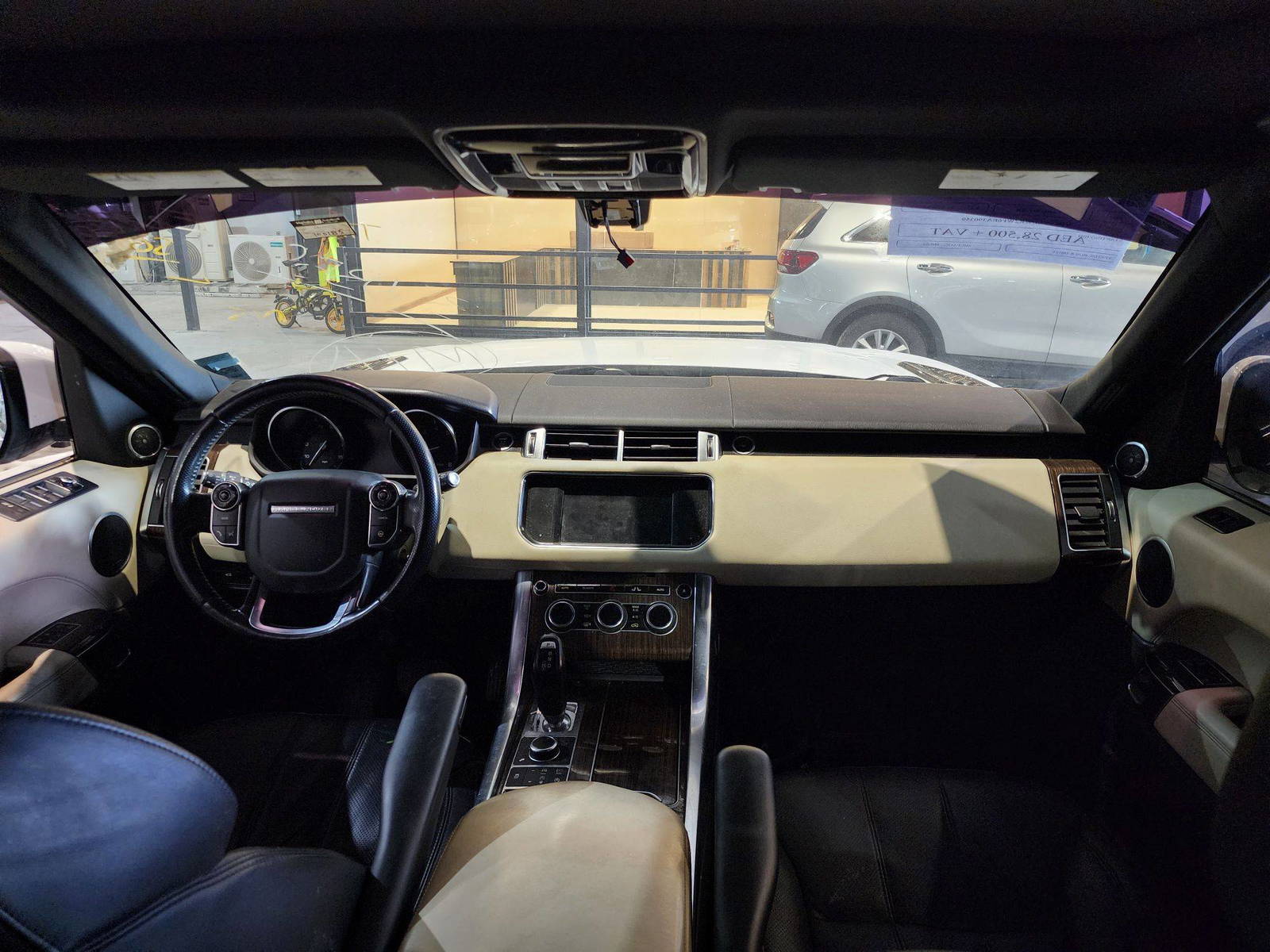 2014 LAND ROVER RANGE ROVER SPORT — 100185 Miles — Lot 7835630 — Main - Marhaba Auctions Used Cars - Image 9