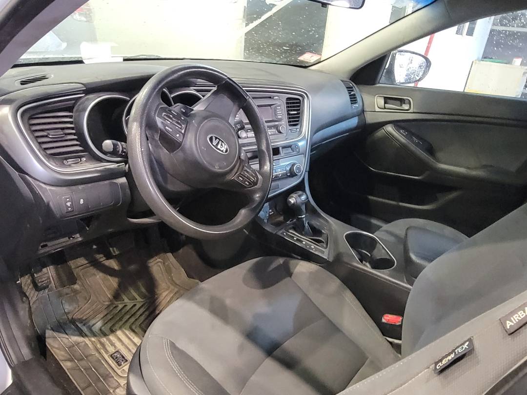 2015 KIA OPTIMA — 113791 Miles — Lot 9FG458925 — Main - Marhaba Auctions Used Cars - Image 8