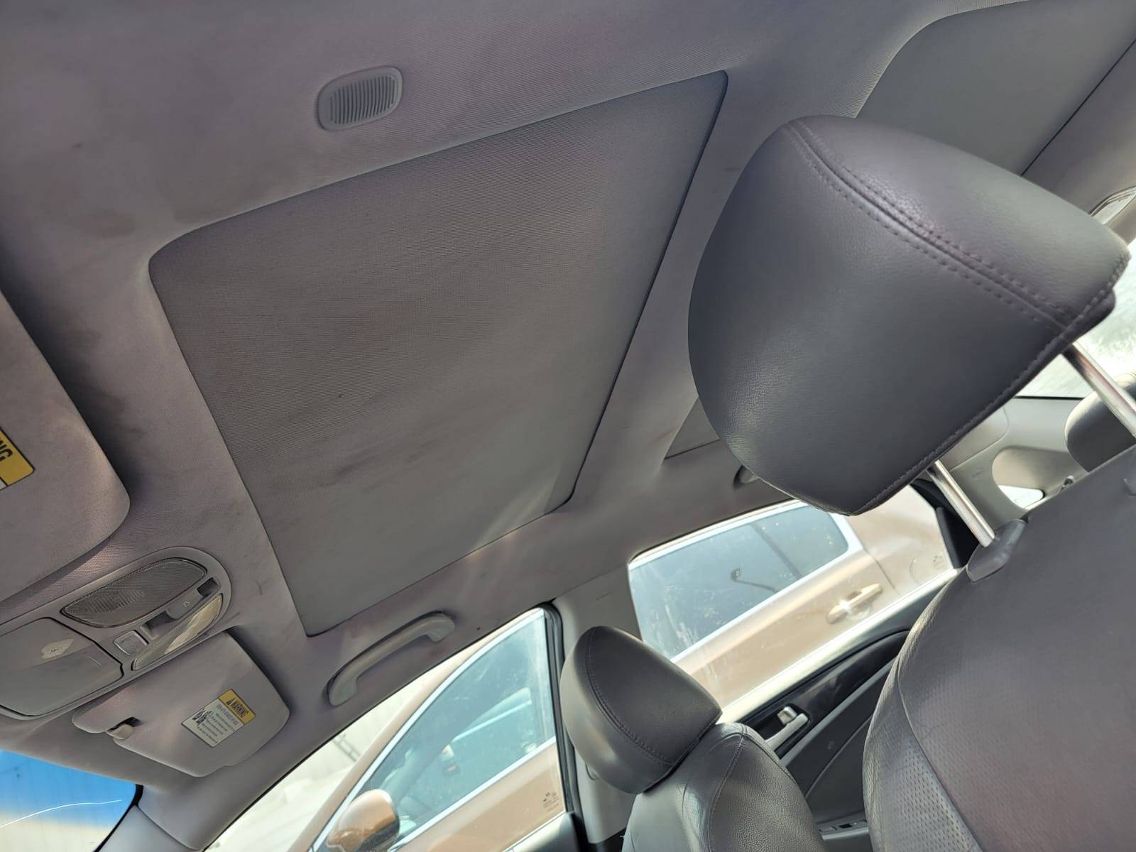HYUNDAI SONATA 2012 - Marhaba Auction Used Cars - Image 11