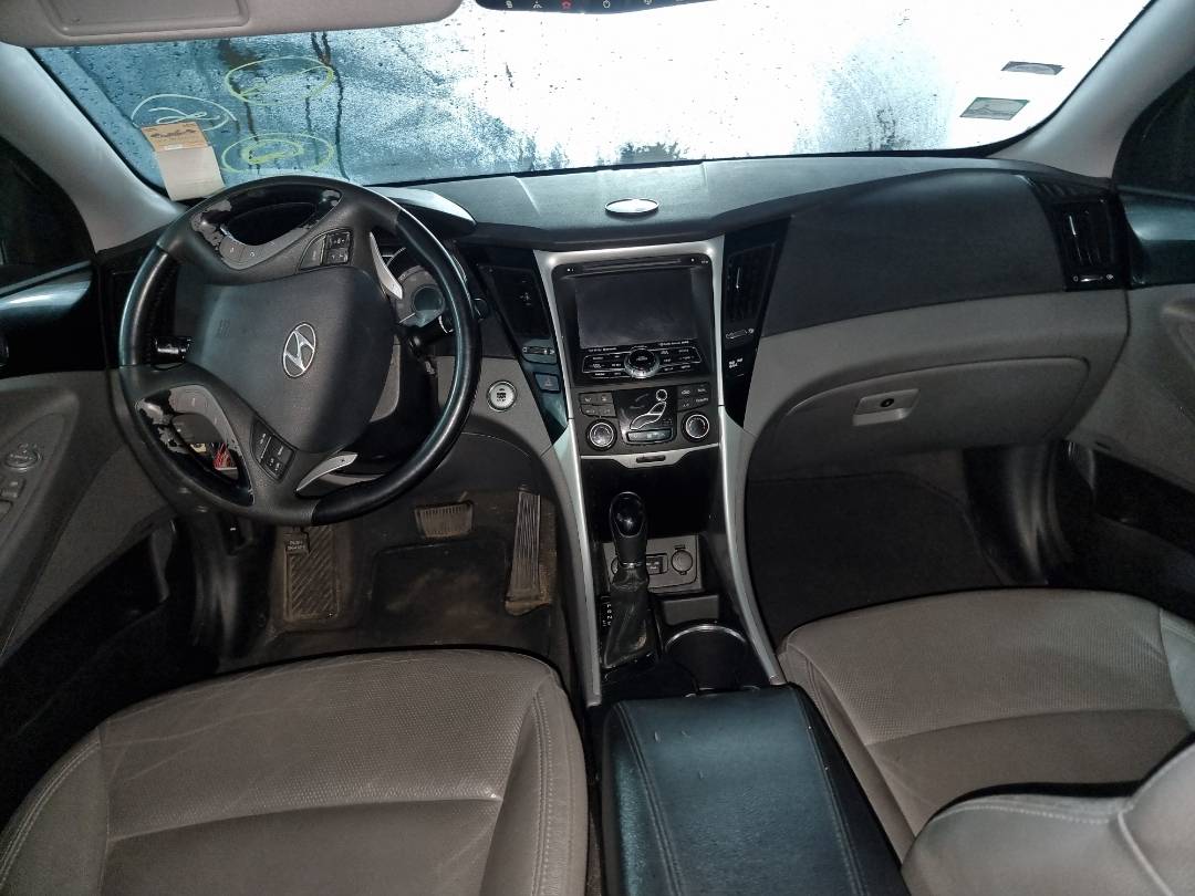 2013 HYUNDAI SONATA — 209392 Miles — Lot 125487 — Ind. 12 - Marhaba Auctions Used Cars - Image 7