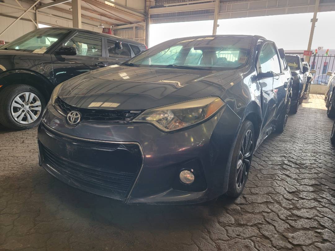 2016 TOYOTA COROLLA — 97575 Miles — Lot GC557971 — Main - Marhaba Auctions Used Cars - Image 5