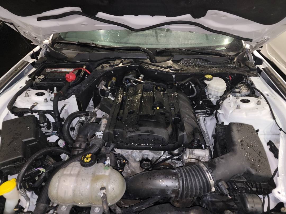 2020 FORD MUSTANG — 66759 Miles — Lot 143325 - Marhaba Auctions Used Cars - Image 9