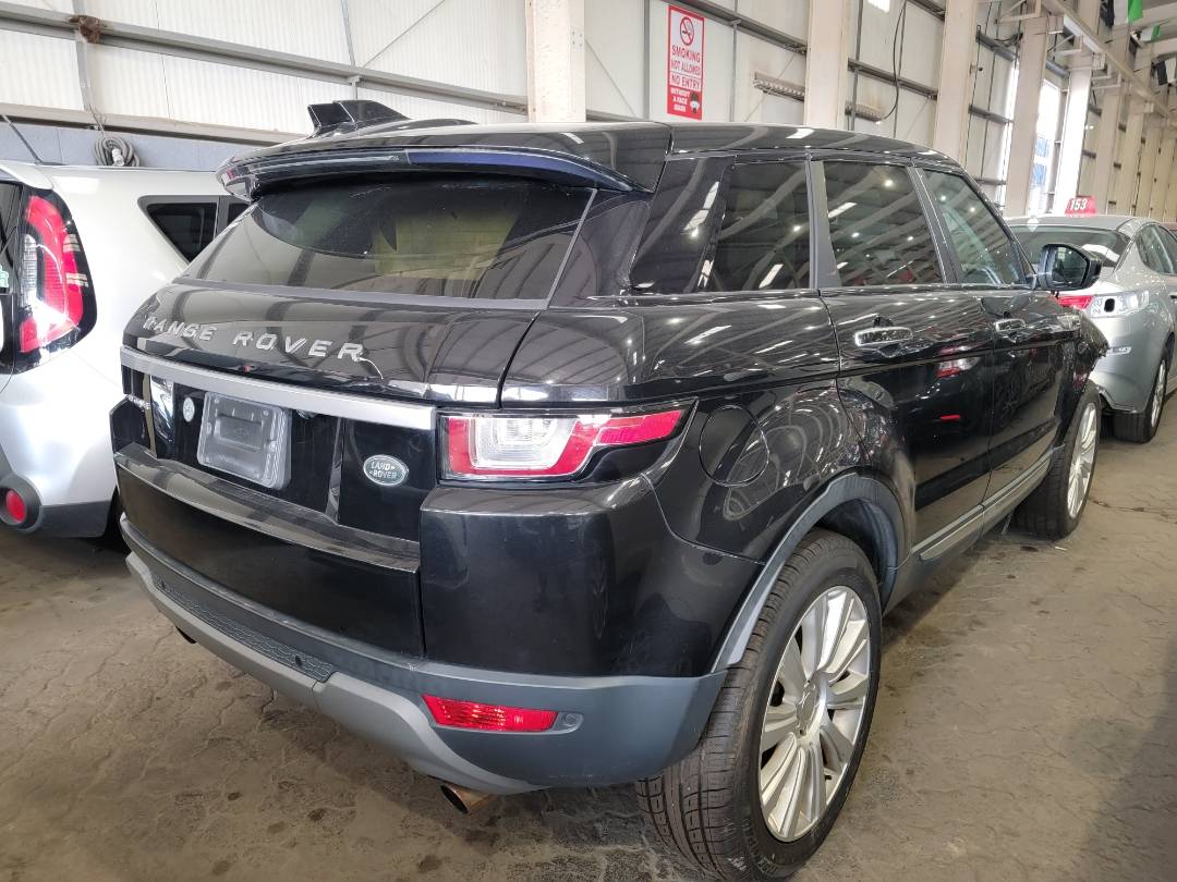 2016 LAND ROVER RANGE ROVER EVOQUE HSE — 70727 Miles — Lot 42654684 — Main - Marhaba Auctions Used Cars - Image 3
