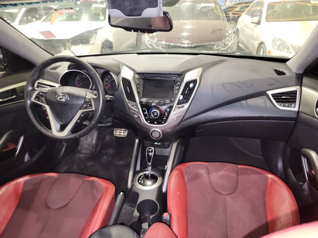 2012 HYUNDAI VELOSTER — 175122 Miles — Lot 36852734 - Marhaba Auctions Used Cars - Image 6