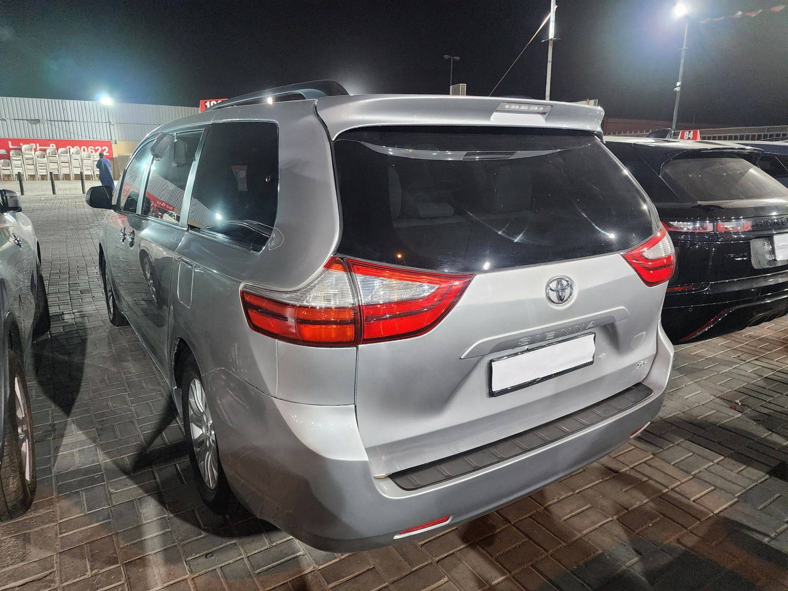 2015 TOYOTA SIENNA — 486727 KM — Lot 576557 - Marhaba Auctions Used Cars - Image 5