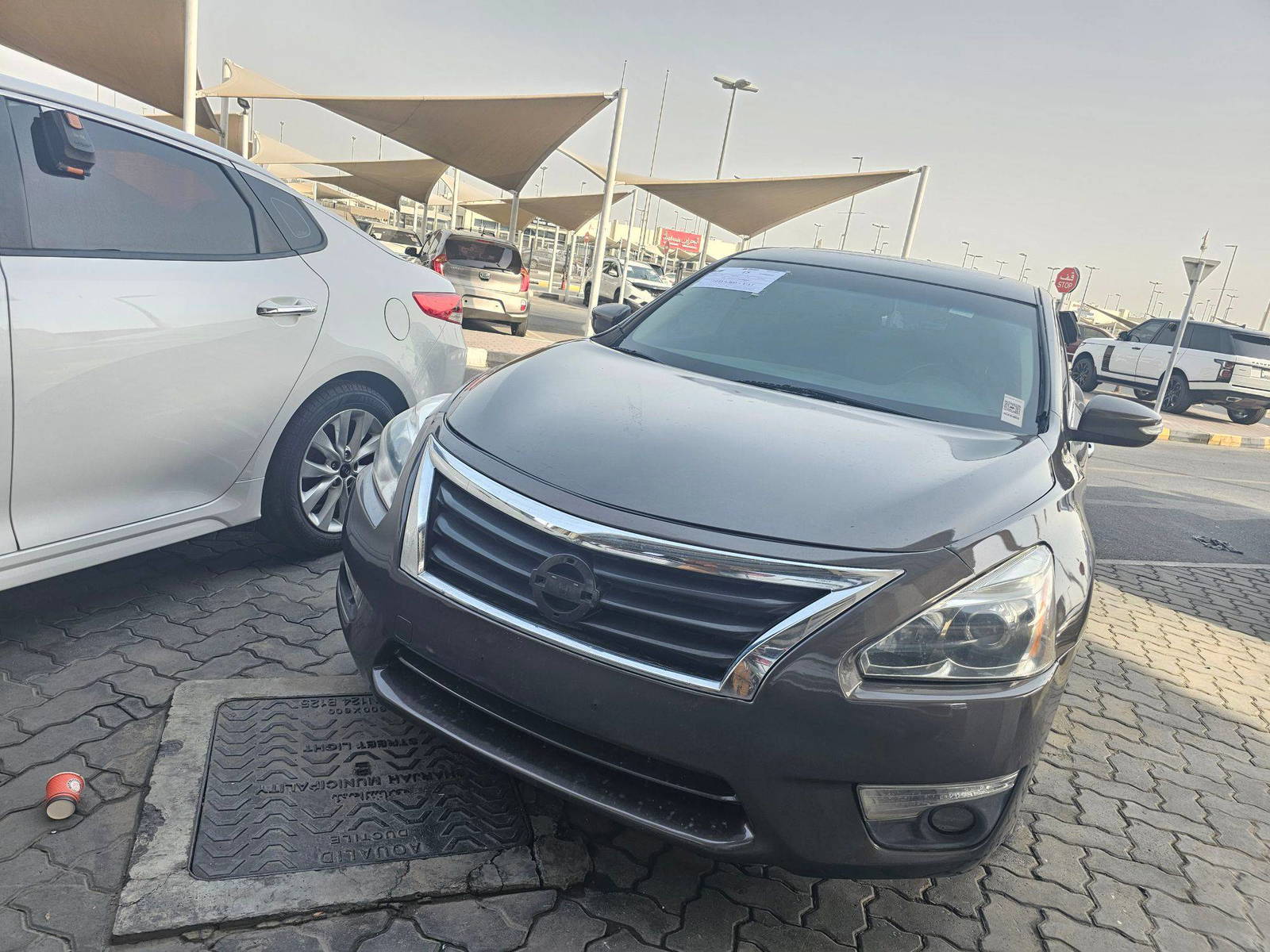 2013 NISSAN ALTIMA — 168584 Miles — Lot P9DN443092 — Souq - Marhaba Auctions Used Cars - Image 5