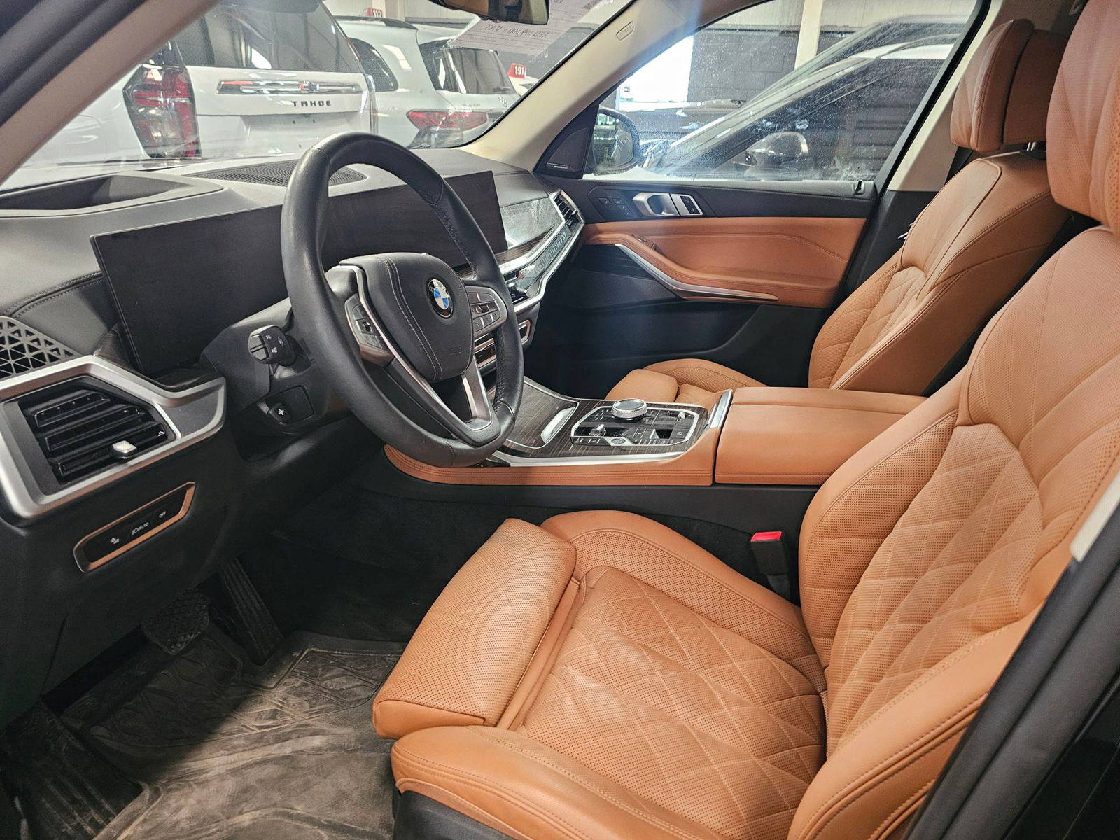 BMW X7 XDRIVE40I 2025 - Marhaba Auction Used Cars - Image 7