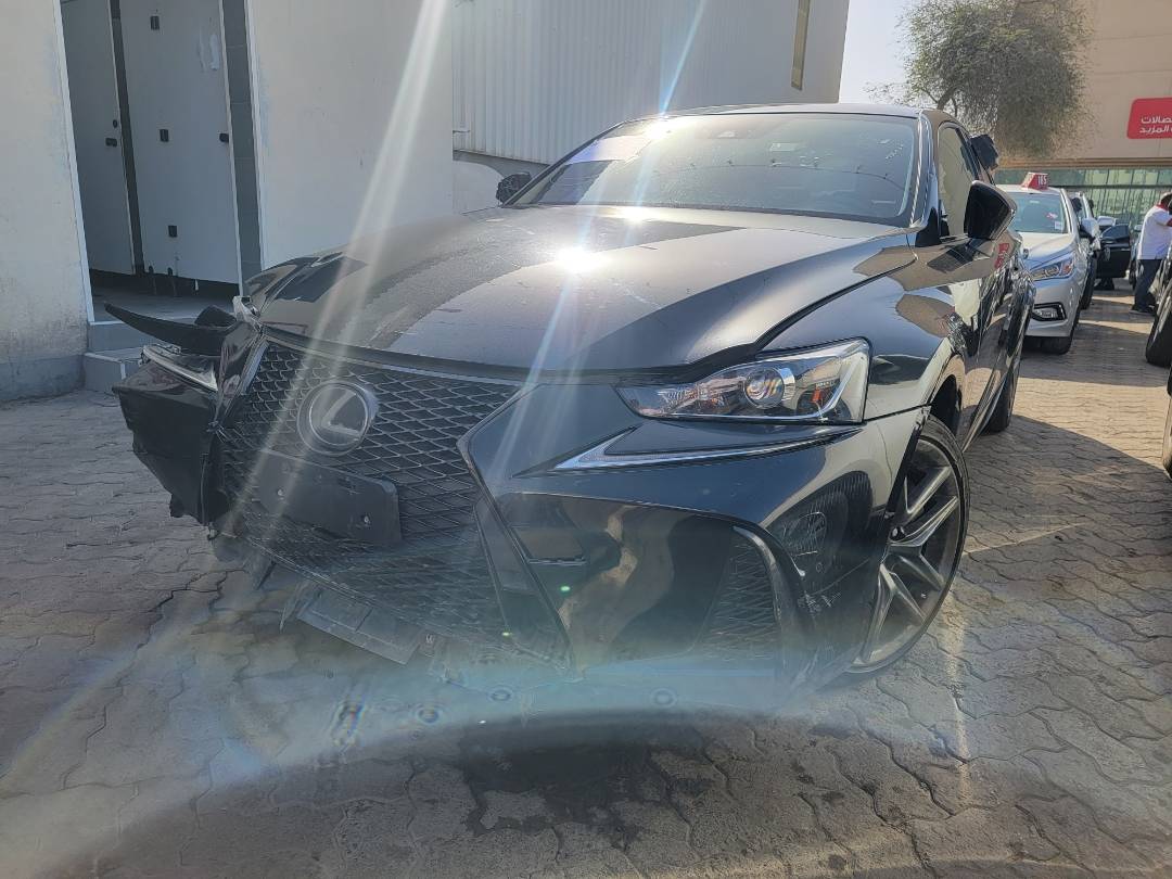 2018 LEXUS IS 300 — 49064 Miles — Lot 2J5064132 — Main - Marhaba Auctions Used Cars - Image 5