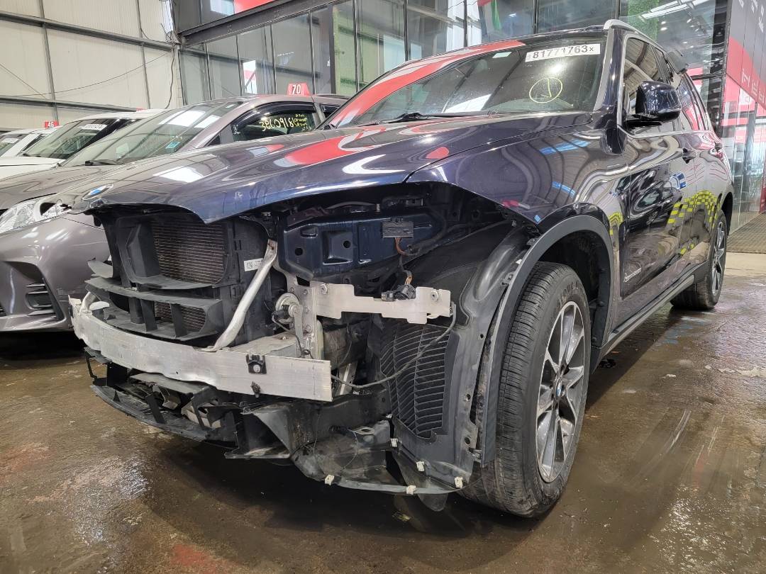 2018 BMW X5 SDRIVE35I — 76995 Miles — Lot 0Z14904 - Marhaba Auctions Used Cars - Image 6
